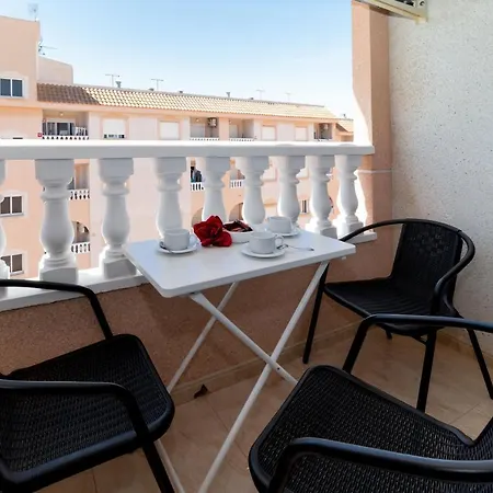 Espanatour La Loma 36 Apartment Torrevieja